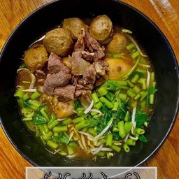 เตี๋ยว(เนื้อสด)