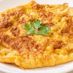 ไข่เจียวกุ้ง (เป็นกับข้าว)