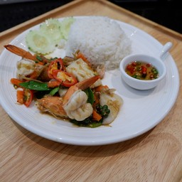 ข้าวผัดฉ่า