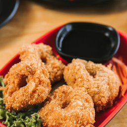 ทอดมันกุ้ง