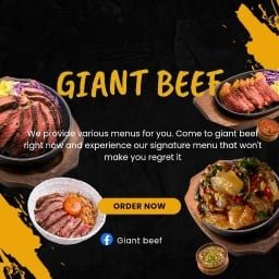 Giant Beef