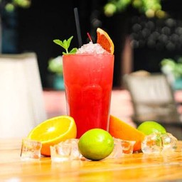 น้ำพั้นช์