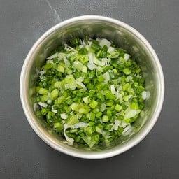 ต้นหอม 葱