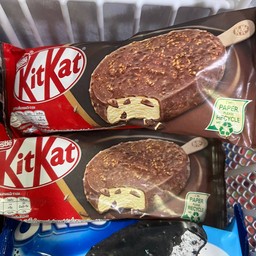 ไอศกรีม คิทแคท