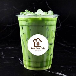 ชาเขียวเย็น GREEN TEA