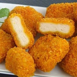 นักเก็ตไก่ทอด