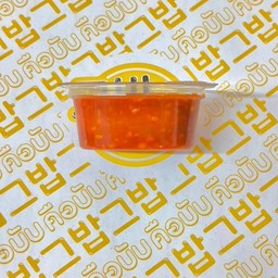 ซอสฮงแด (ซอสโคชูจัง) Hongdae Sauce