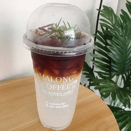 อเมริกาโน่มะพร้าวน้ำหอม