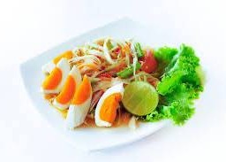 ตำไข่เค็ม