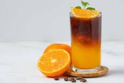 Orange Espresso