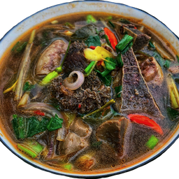 ต้มแซ่บเนื้อ