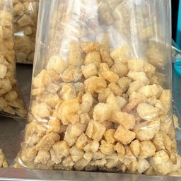 กากหมูกรอบ