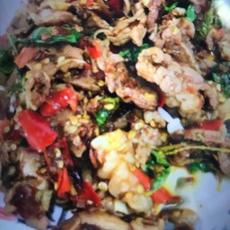 อร่อยดี เตี๋ยวไก่  ตามสั่ง