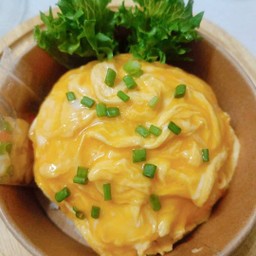 ข้าวไข่ข้น