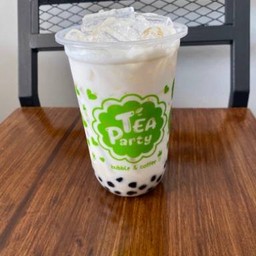 นมสดไข่มุก