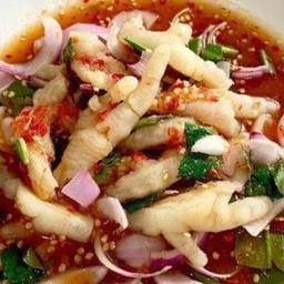 ยำเล็บมือนาง