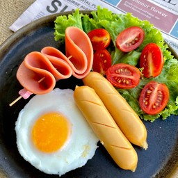 ชุดอาหารเช้า