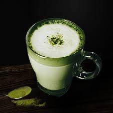 Hot Matcha Latte
