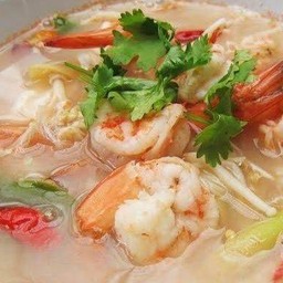 ต้มยำกุ้ง