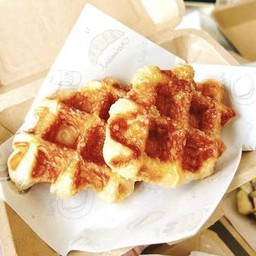 ครอฟเฟิล(1ชิ้น)