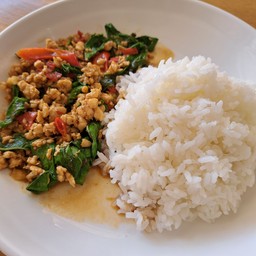 ข้าวกะเพรา
