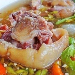 ซุปหางก้อนใหญ่