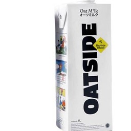 oat milk