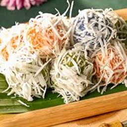 ขนมเบื้องไส้ทะลัก ท่าศาลา ซ.4