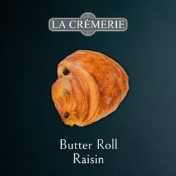 Butter Roll Raisin (บัตเตอร์โรล ลูกเกด)