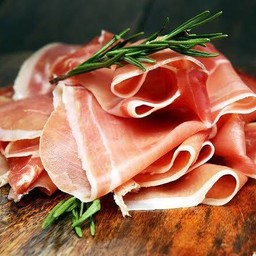 Prama Ham weight 100g.