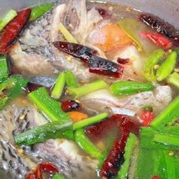 ต้มยำปลานิล