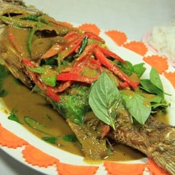 ปลากระพงยุพิน