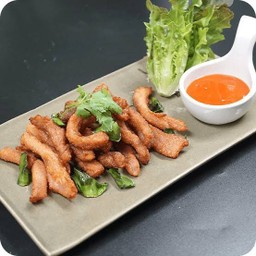 หมูแดดเดียว