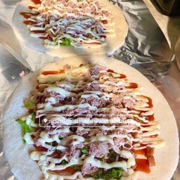 กะบับ (ไม่ชีส)**แบบม้วน