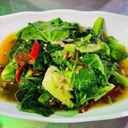 แขนงหมูกรอบ