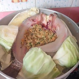 ครัวคุณเดือน บางบ่อ   แปลงยาว