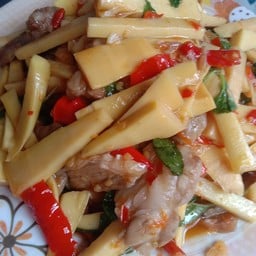 หนมหวานอาหารตามสั่ง