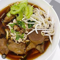 เกาเหลาไก่