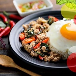 เป็ดพะโล้ยาจีน (แต้จิ๋ว) ตลาดนานาเจริญ