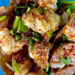 น้ำตกเนื้อ