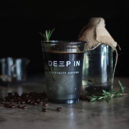 DEEP IN specialty coffee