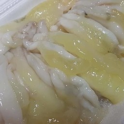 ไข่ปลาหมึกสด