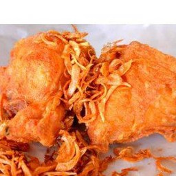 อกไก่ใหญ่ทอด [ทอดใหม่ร้อนๆทุกออเดอร์ รอทอด20 นาทีค่ะ ☺️]