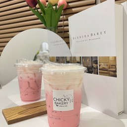 Pink Drink l นมชมพู