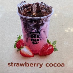 STRAWBERRY COCOA
