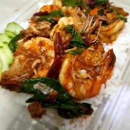ข้าวมันไก่ ไท่บ้าน