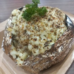 เอามันป่ะ (มันเผาอบชีส) ภูเก็ต