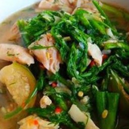 อ่อมไก่