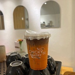 Milk Tea Coffee l ชมนมกาแฟ