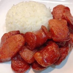 ข้าวหน้ากุนเชียง